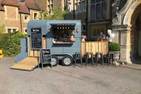 The Bar Tailors Horsebox Bar Hire  Profile 1