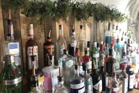 The Bar Tailors Mobile Gin Bar Hire Profile 1