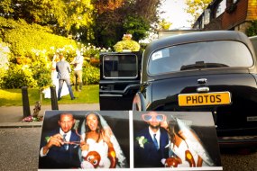 Paparazzi Taxis | Photo Booths Hire a Photographer Profile 1