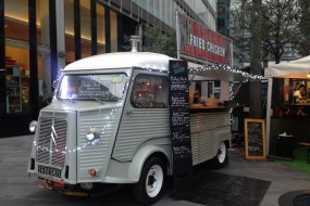 Citroen H Van