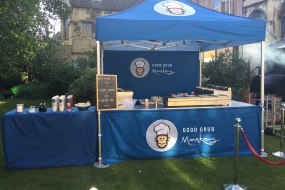 Good Grub Monkey Burger Van Hire Profile 1