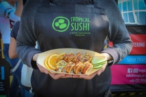 Tropical Sushi Sushi Catering Profile 1