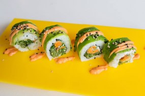 Tropical Sushi Sushi Catering Profile 1