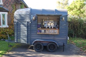 Pour Mobile Coffee Van Hire Profile 1