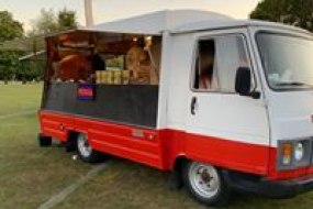 The Pizza Plug  Street Food Vans Profile 1