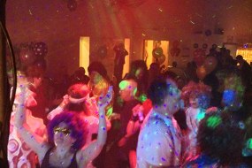 Studio Disco Audio Visual Equipment Hire Profile 1