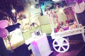 The Enchanted Candy Cart Fun Food Hire Profile 1