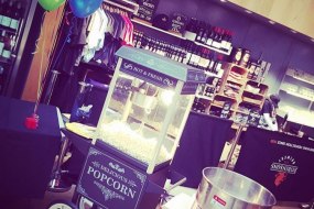 The Enchanted Candy Cart Candy Floss Machine Hire Profile 1