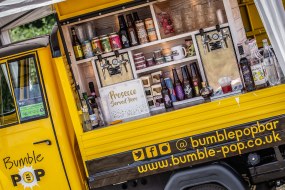 Bumble Pop Mobile Bar Mobile Bar Hire Profile 1