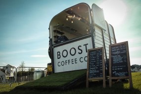 Boost Coffee Co. Coffee Van Hire Profile 1