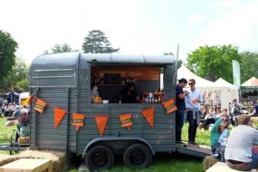 Bodega Box Bar Prosecco Van Hire Profile 1