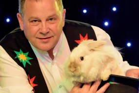 Disco Joe's Magic Show Bands and DJs Profile 1
