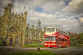 Decker Dance Mobile Bar Hire Profile 1