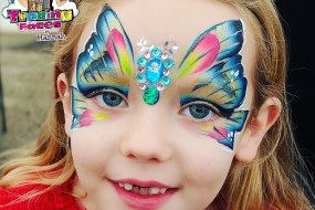 Trading Faces by Hannah Face Painter Hire Profile 1