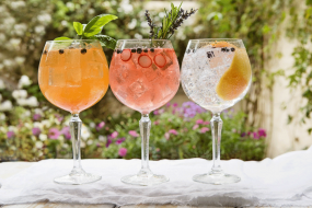 Drinks-Now Mobile Gin Bar Hire Profile 1