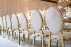 Empire Events  Wedding Furniture Hire Profile 1