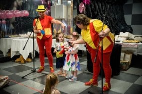 Entertainment Explosion UK Children's Entertainers Profile 1