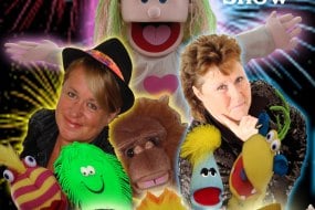 Kelly and Debbie - Entertainers Puppet Shows Profile 1