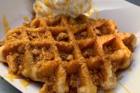Clark’s Soft Ices  Waffle Caterers Profile 1