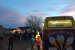 Clark’s Soft Ices Waffle Caterers Profile 1
