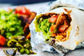 La Cantina Street Food Food Van Hire Profile 1