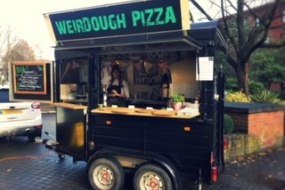 Weirdough Pizza Limited Street Food Catering Profile 1
