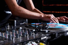 Space and Thyme DJs Profile 1