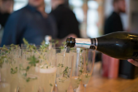 Space and Thyme Bar Staff Profile 1