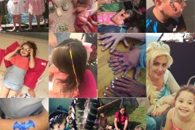 Monada Princesses Children's Entertainers Profile 1