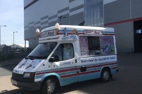 Super Ice’s Cardiff Food Van Hire Profile 1