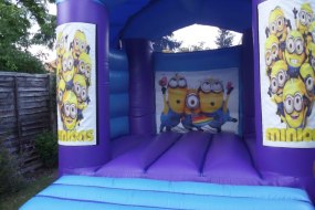 1st Class Bouncy Castles and Soft Play Hire Inflatable Fun Hire Profile 1
