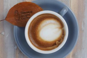 Stomping Ground Coffee Coffee Van Hire Profile 1