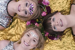 Face 'n' Glitz Glitter Bar Hire Profile 1