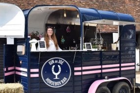 Gin or Joe Prosecco Van Hire Profile 1