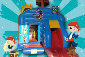 Laken Inflatables Inflatable Slide Hire Profile 1