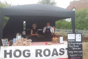 Piggin' Great Hog Roasts Street Food Catering Profile 1
