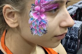 Debz Designs Body Art Hire Profile 1