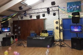 DJ Nights Entertainment Lighting Equipment Hire Profile 1