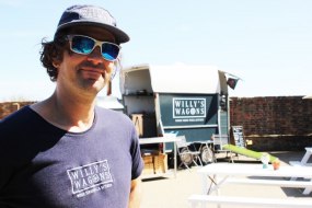 Willy’s Wagons Pizza Van Hire Profile 1