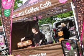 mmm! Coffee Ltd Coffee Van Hire Profile 1