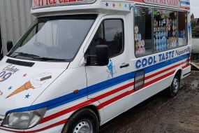 Mike's Soft Ice of Northwich  Ice Cream Van Hire Profile 1