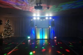 Partyrite Disco Lighting Equipment Hire Profile 1