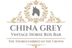 China Grey Horsebox Bar Hire  Profile 1