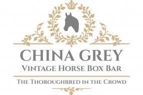 China Grey Horsebox Bar Hire Profile 1