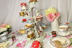 The Fab Patisserie Afternoon Tea Catering Profile 1