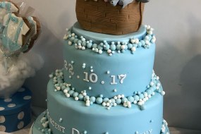 Boy's Christening