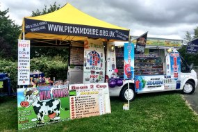 Pick 'N' Mix Street Food Catering Profile 1