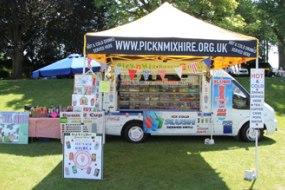 Pick 'N' Mix Event Catering Profile 1