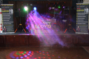 Dave Lloyd Entertainments Fun and Games Profile 1