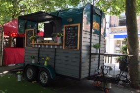 Nan's Van Horsebox Bar Hire Profile 1